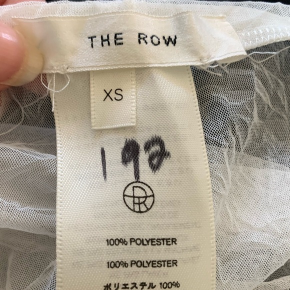 THE ROW Ensley Leggings Size XS - Picture 5 of 9